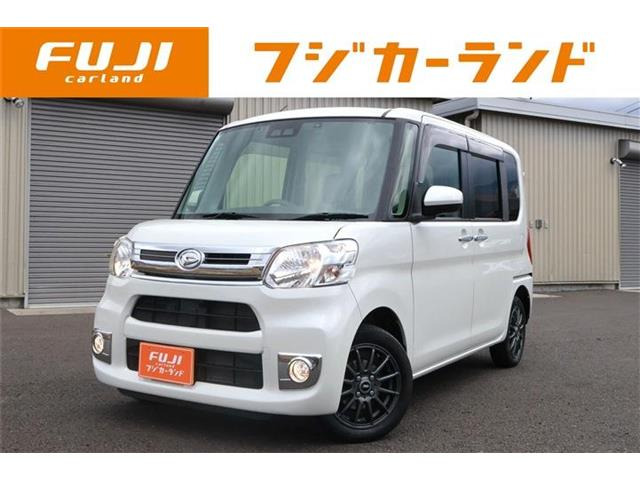 タント X ターボ SAIII 4WD 