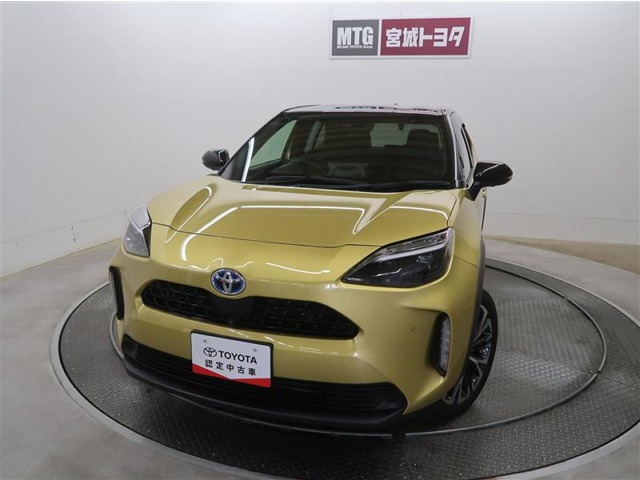 ヤリスクロス 1.5 ハイブリッド Z E-Four 4WD 