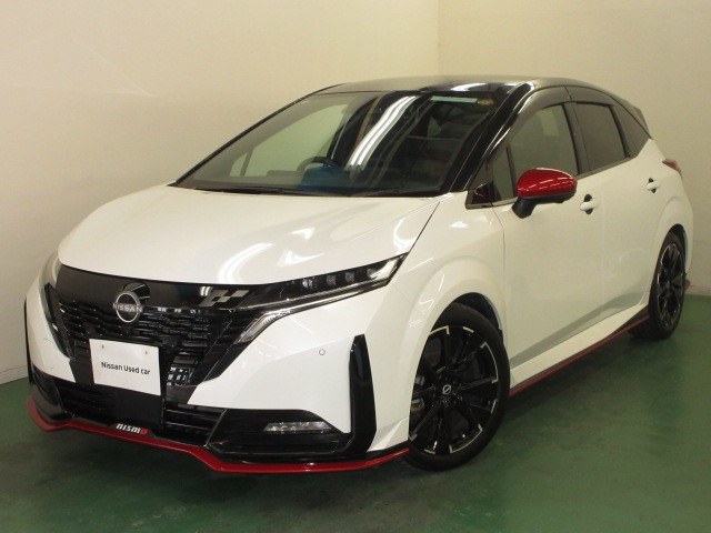 ノートオーラ  1.2 NISMO