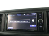 Bluetoothも接続できますよ!長距離旅行などにはぴったりです!