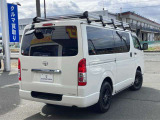 ハイエースバン 2.8 DX ロング GLパッケージ ディーゼル 4WD 