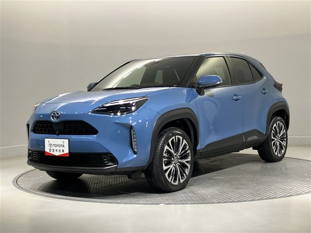 ヤリスクロス 1.5 ハイブリッド Z 