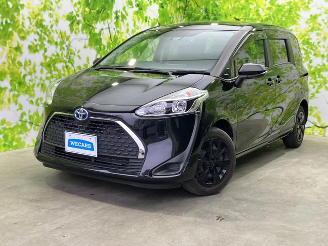 シエンタ ハイブリッド 1.5 ファンベース G セーフティエディションII