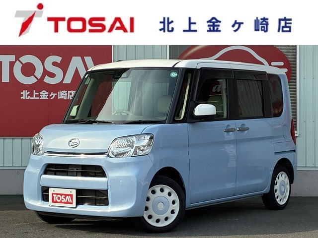 タント X ホワイトアクセント SAIII 4WD 