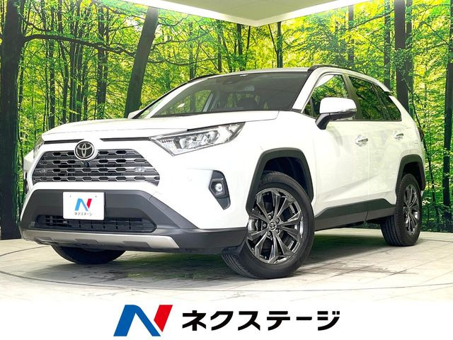 トヨタ RAV4 