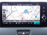■純正メモリーナビ付き!フルセグ、BTオーディオ対応です。