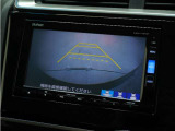 ◆バックカメラ◆リバースにするだけで映ります、後方の安全確認や、狭い駐車場での車庫入れ、雨の日や夜間など視界の悪い時に便利です!安全にバックする為には欠かせない装備です。