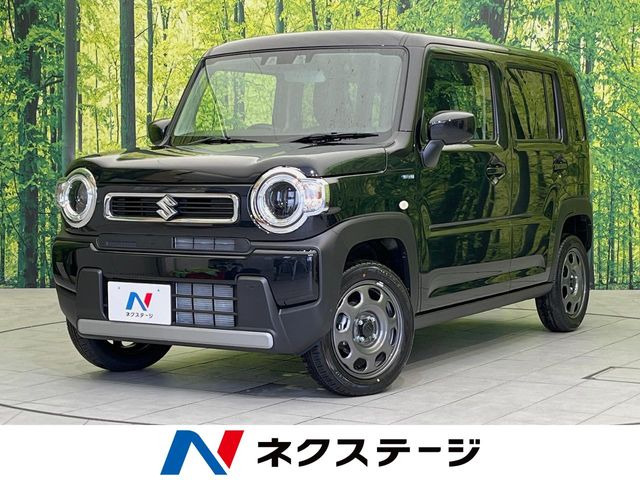 ハスラー ハイブリッド(HYBRID) G 