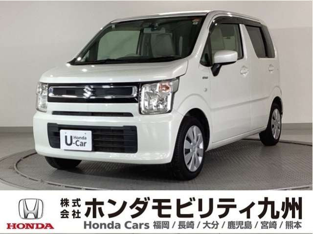 ワゴンR ハイブリッド(HYBRID) FX セーフティパッケージ 