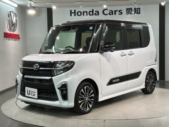 タントカスタム RS セレクション