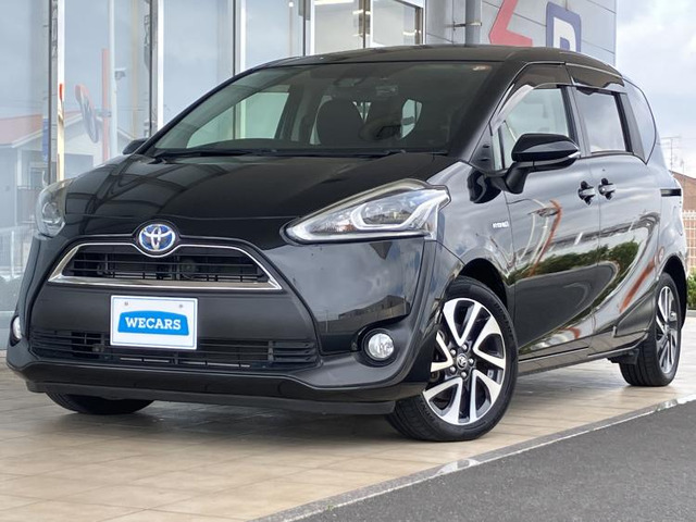 シエンタ ハイブリッド 1.5 G 