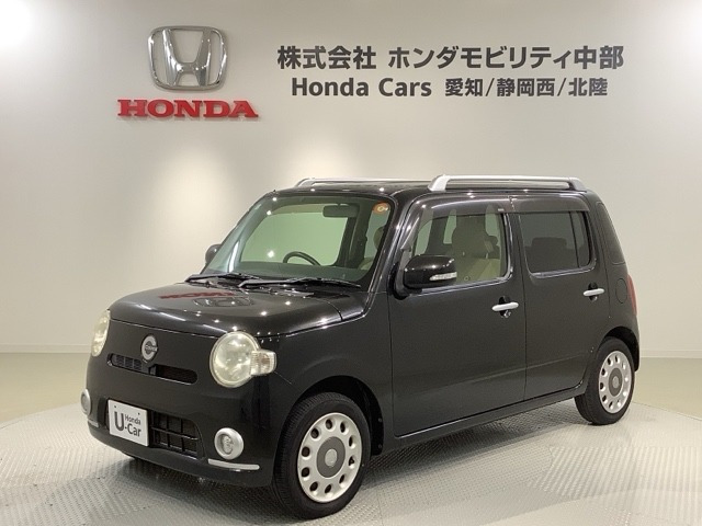 ミラココア プラス X 