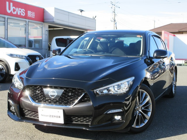 スカイライン 3.5 ハイブリッド GT タイプP 