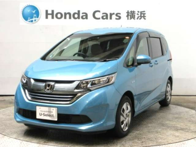 フリード+ 1.5 ハイブリッド G ホンダセンシング 