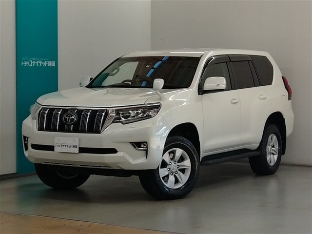 ランドクルーザープラド 2.7 TX 4WD 