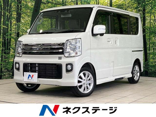 エブリイワゴン PZターボスペシャル ハイルーフ