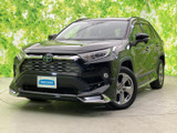 【中古車情報】トヨタ RAV4 2.5 ハイブリッド G E-Four 4WD  の中古車詳細（走行距離：10万km、カラー：アティチュードブラックマイカ、販売地域：和歌山県和歌山市）