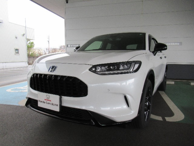 ZR-V 2.0 e:HEV Z ブラックスタイル 