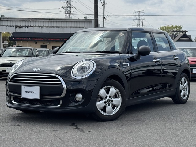 ミニ ワン 5ドア DCT