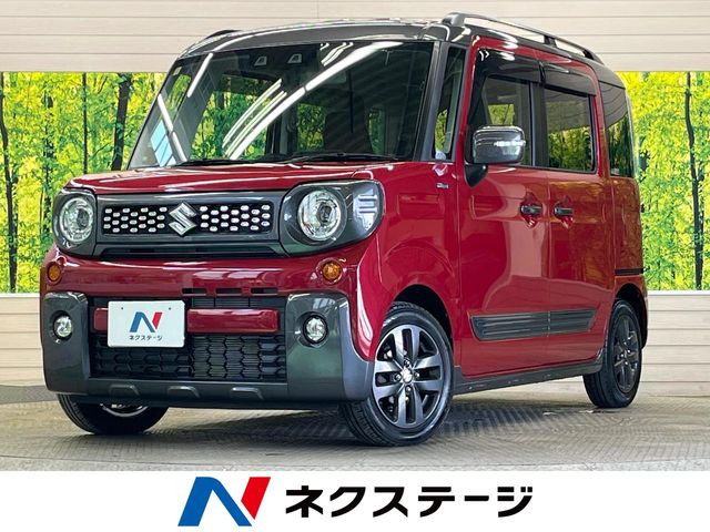 スペーシアギア ハイブリッド(HYBRID) XZ 