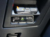 ETC車載器搭載です。スマートICも増えてきており、必須装備といって良い便利装備です。