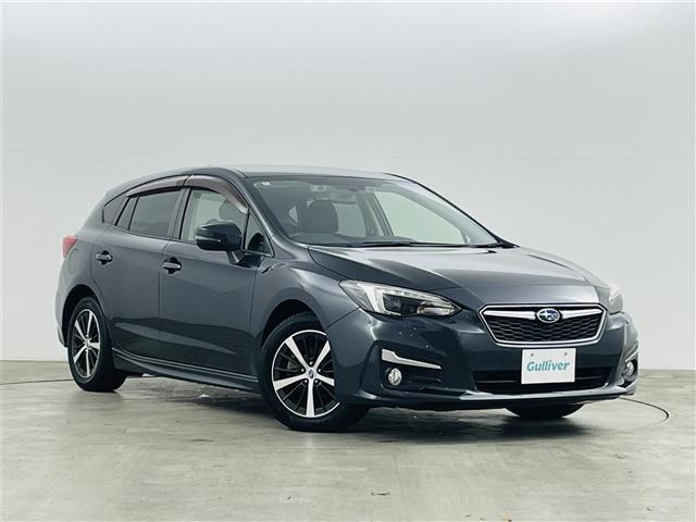 インプレッサスポーツ 1.6 i-L アイサイト Sスタイル 修復歴無し