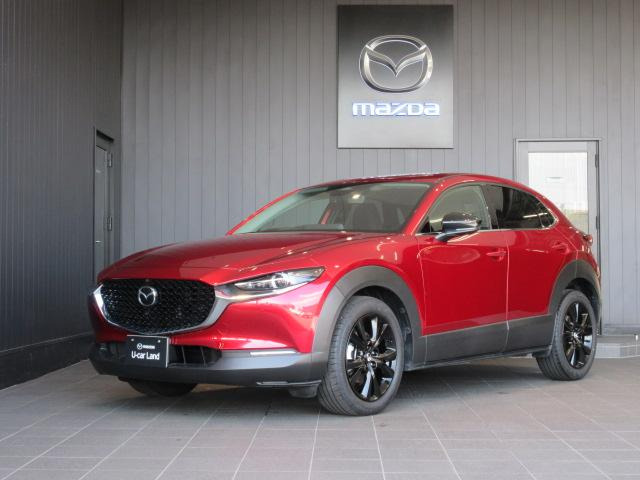 CX-30 1.8 XD ブラック セレクション