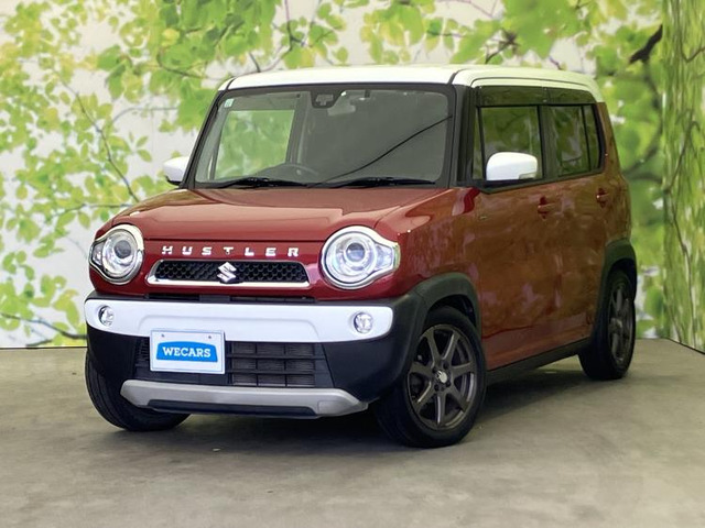 ハスラー J スタイル 