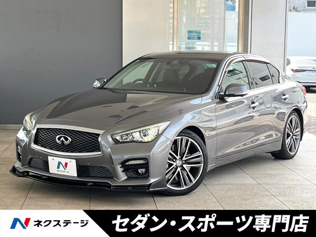 スカイライン 3.5 350GT ハイブリッド タイプSP 