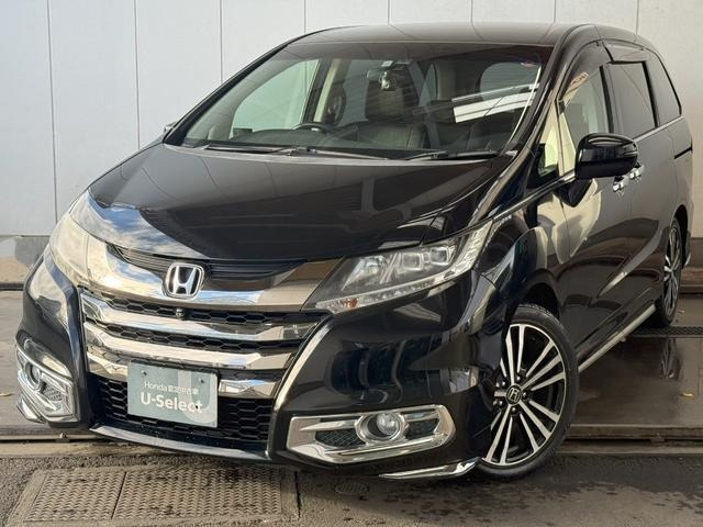 オデッセイ 2.4 アブソルート EX 