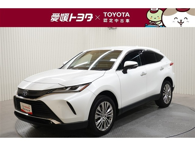 ハリアー  2.5 ハイブリッド Z レザーパッケージ