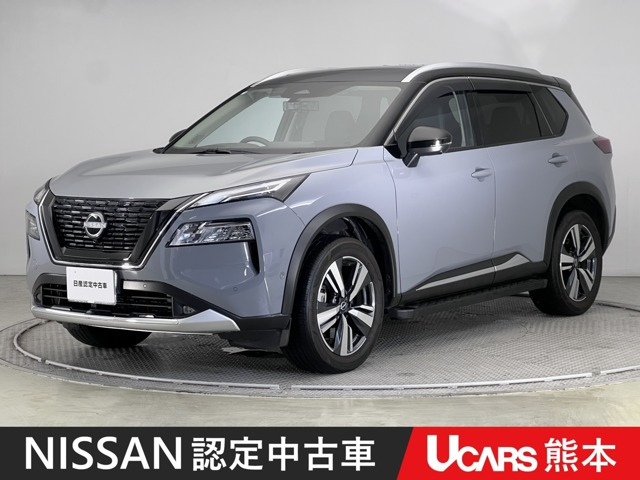 エクストレイル  1.5 G e-4ORCE 4WD