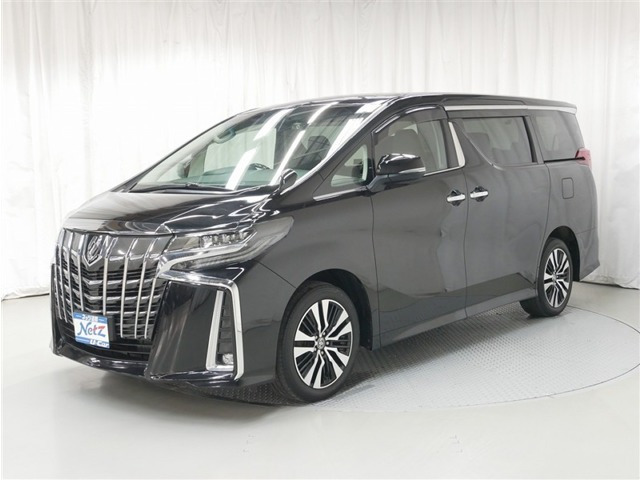 アルファード 2.5 S Cパッケージ 4WD 