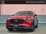 令和4年式 CX-5 XDスポーツアピアランス マツダ認定中古車 ETC車載器 衝突被害軽減ブレーキ メモリーナビゲーション 360&deg;ビューモニター ヘッドアップディスプレイ