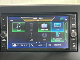 ラジオ・フルセグTV・Bluetoothオーディオなど使用できます