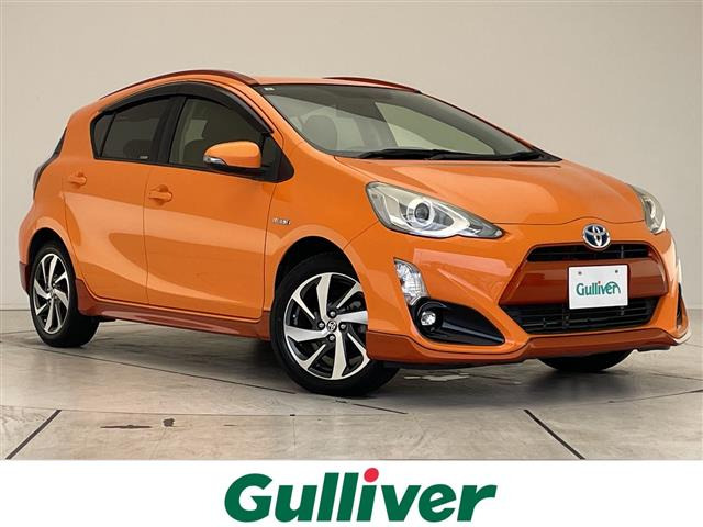 アクア 1.5 X-URBAN 修復歴無し