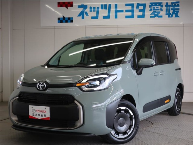 シエンタ ハイブリッド 1.5 Z 