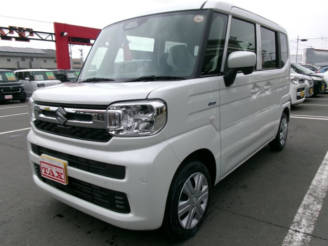 スペーシア ハイブリッド(HYBRID) G 4WD 