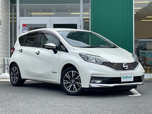 ノート1.2 e-POWER X モードプレミア修復歴無し