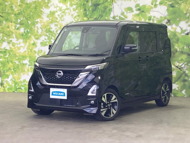 ルークス ハイウェイスター Gターボ プロパイロットエディション 