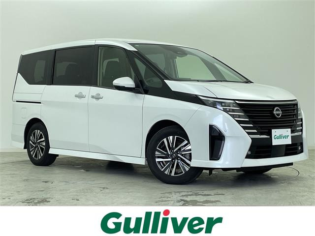 セレナ 1.4 e-POWER ハイウェイスターV 修復歴無し