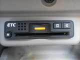 ETC付!高速道路の料金所はキャッシュレスで通過です!サービスエリア等にあるスマートインターの出入りも利用可能でとっても便利☆ご納車後すぐにお使い頂けるようセットアップしてのお渡しとなります。