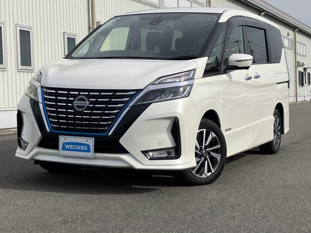 セレナ 1.2 e-POWER ハイウェイスターV