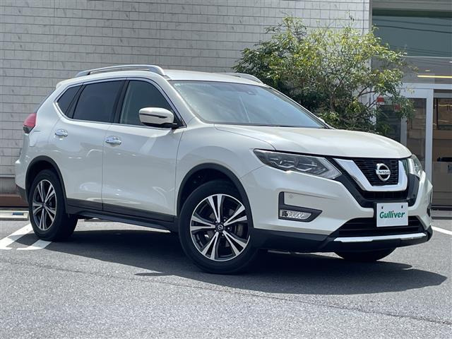 エクストレイル 2.0 20X 4WD 4WD 修復歴無し