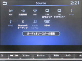 NissanConnect ナビゲーションと車載通信機(TCU)を通じてネットワークにつなげることで、さまざまなサービスの提供を実現