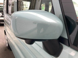 電動格納ドアミラー★