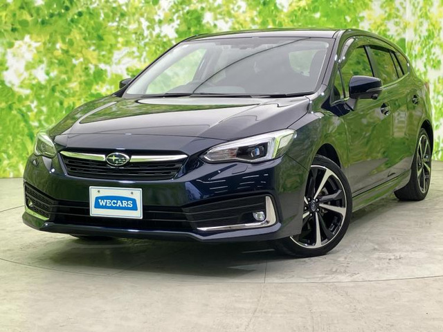 インプレッサスポーツ 2.0 i-S アイサイト 4WD