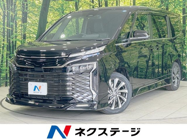 ヴォクシー 1.8 ハイブリッド S-Z 