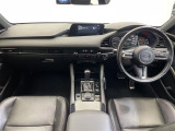 MAZDA3ファストバック 2.0 20S Lパッケージ 本革シート 修復歴無し