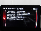 地図データーの更新ご希望のお客様は販売店スタッフにご相談ください。